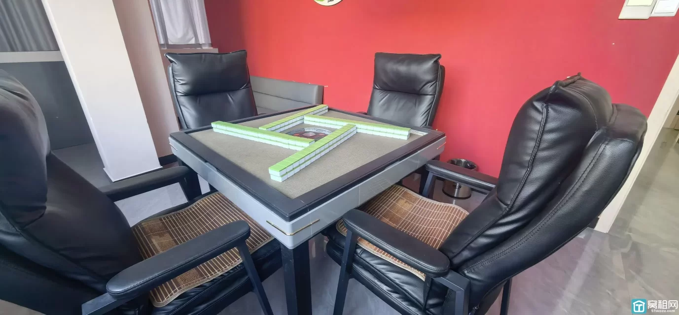 南商CBD好房！243㎡ 9+1精装棋牌空间直租