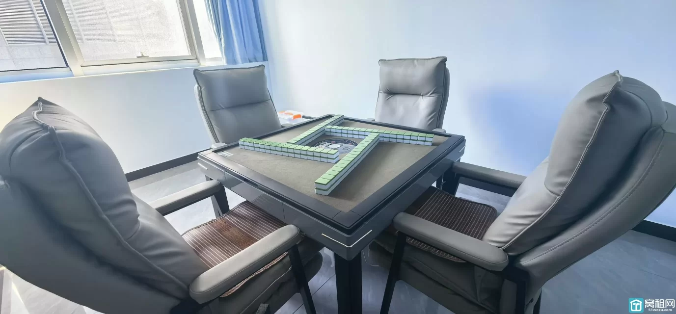 南商CBD好房！243㎡ 9+1精装棋牌空间直租