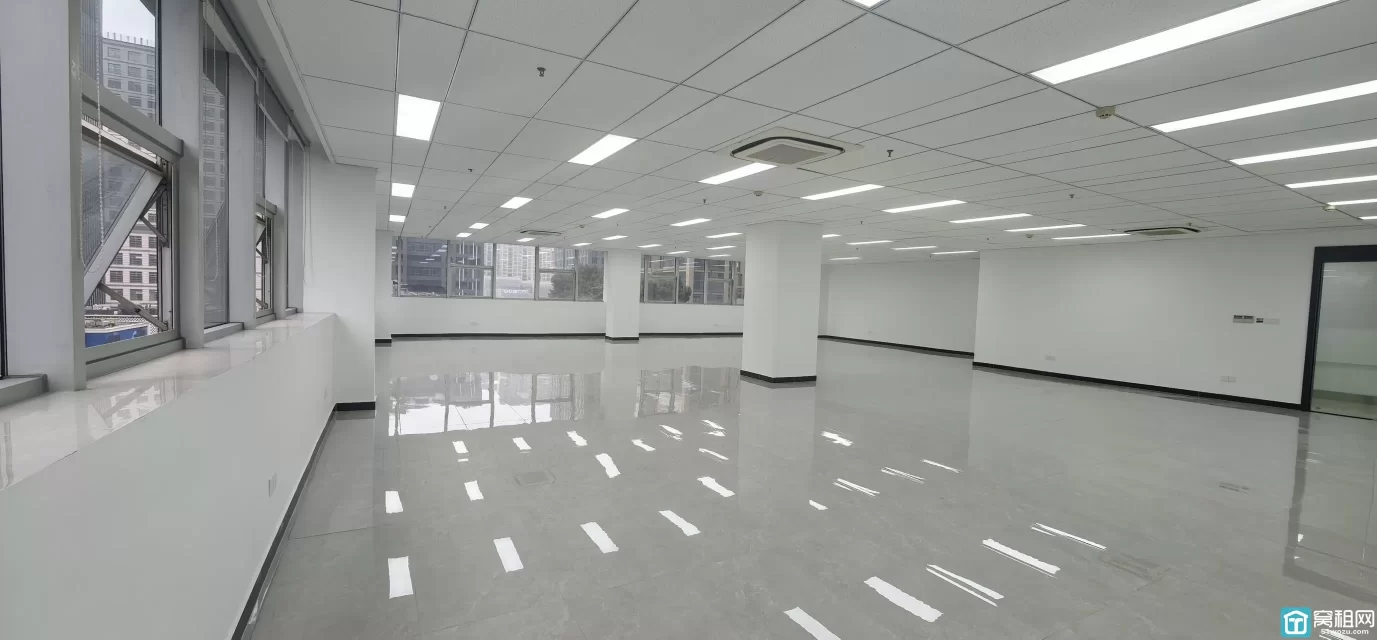 宁波南商CBD豪如大厦399.88㎡精装写字楼臻席热抢