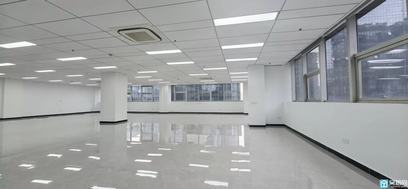 宁波南商CBD豪如大厦399.88㎡精装写字楼臻席热抢