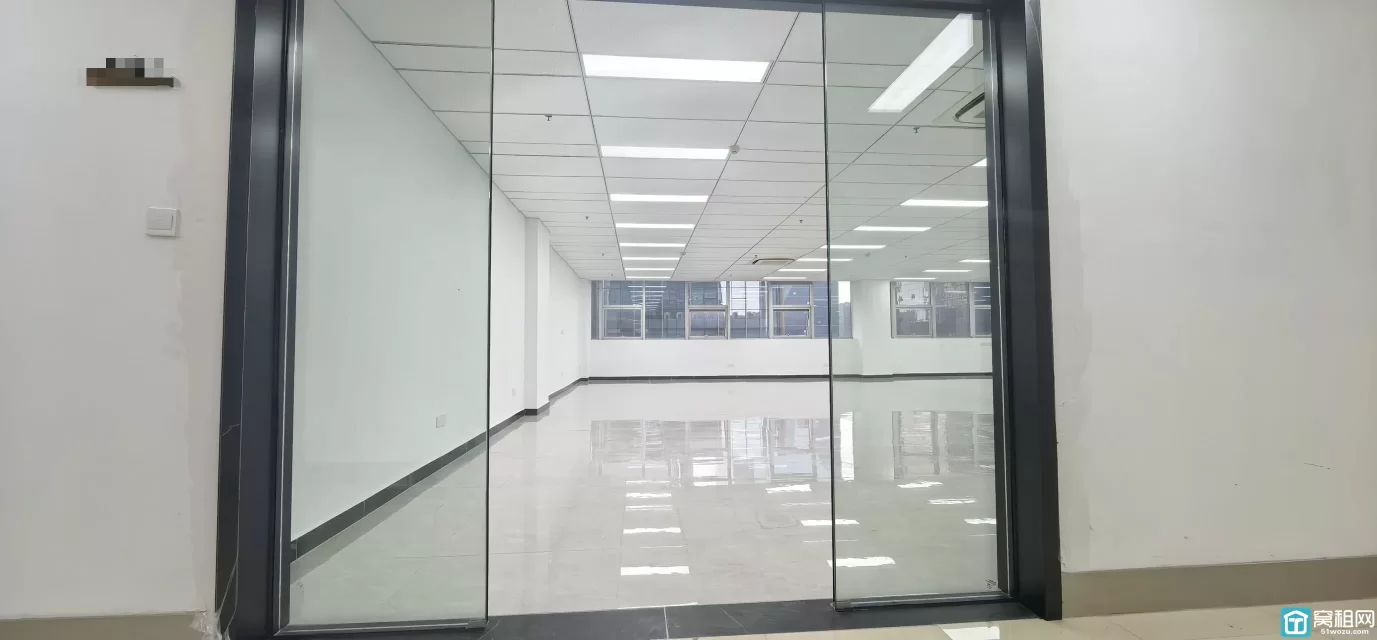 宁波南商CBD豪如大厦399.88㎡精装写字楼臻席热抢