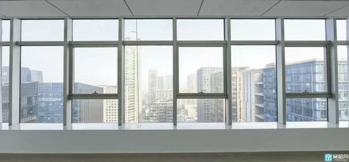 南商CBD臻藏好房！430㎡精装写字楼直租