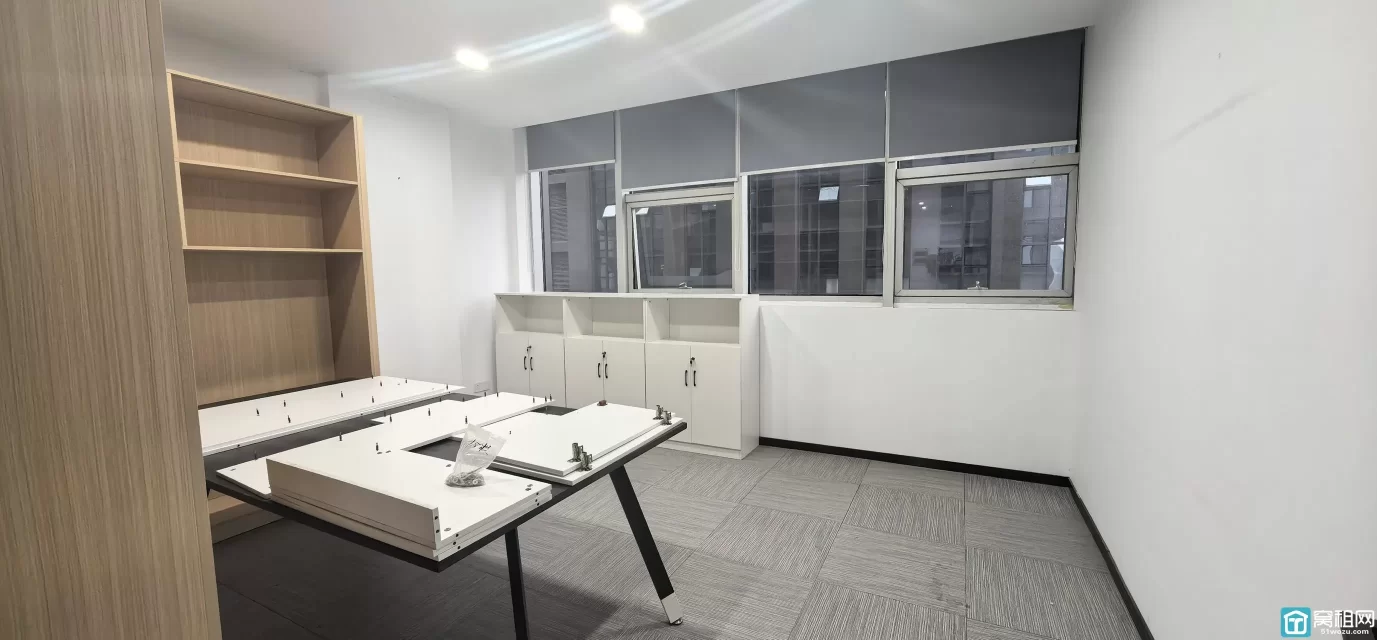 宁波南商CBD好房142㎡豪如大厦精装写字楼出租