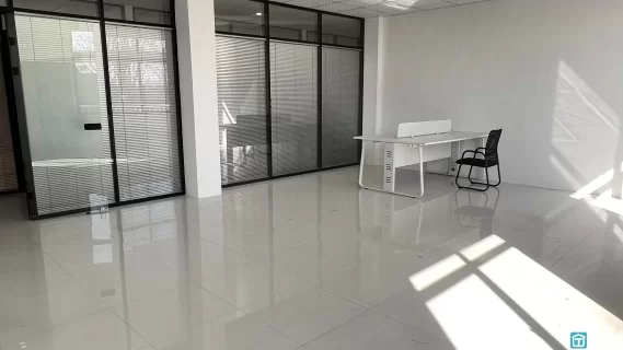 鄞州区潘火街道启明路655弄90号吉通数字产业园90平房租：3200元/月出租