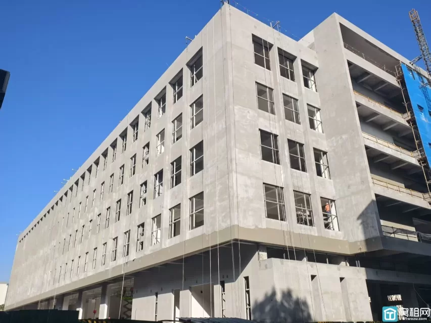 宁波江北萌恒科创园停车收费标准？