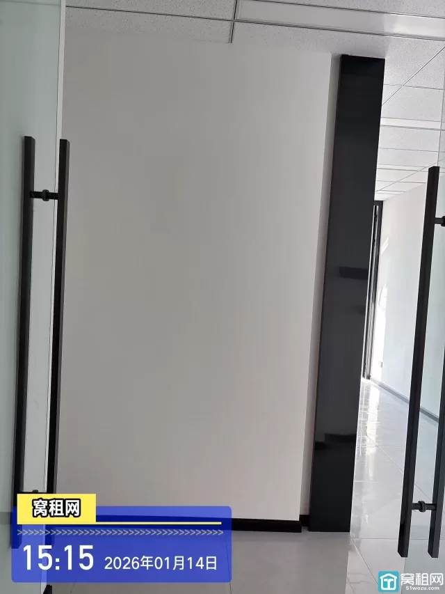 宁波汽车南站附近星悦中心大厦76平米小面积精装修办公室4000元/月出租