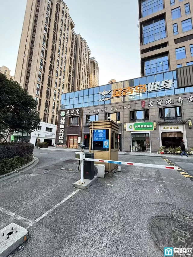 宁波联安四季里大厦停车收费