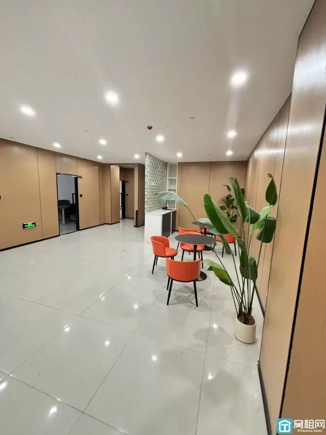 江东金贸里办公空间