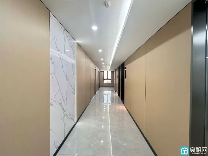 高校归谷，全新精装修110平，大通间定制隔间，独立空调，二号线地铁