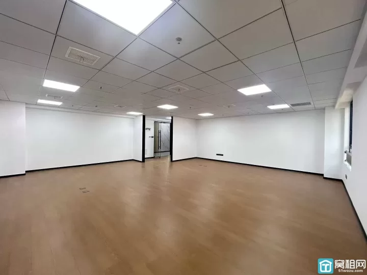 高校归谷，全新精装修110平，大通间定制隔间，独立空调，二号线地铁