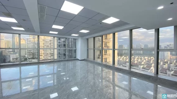 海曙区天一教堂对面都市仁和中心110平米写字楼5700元出租