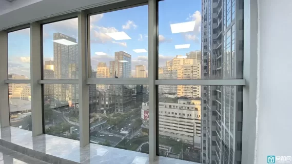 海曙区天一教堂对面都市仁和中心110平米写字楼5700元出租