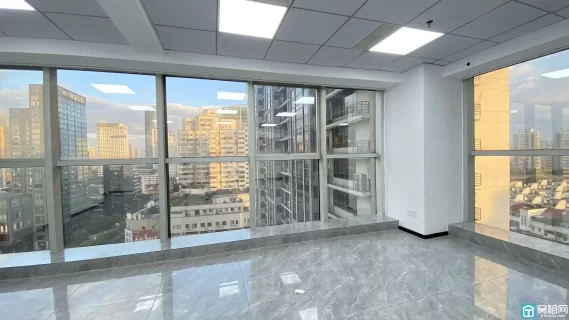 海曙区天一教堂对面都市仁和中心110平米写字楼5700元出租