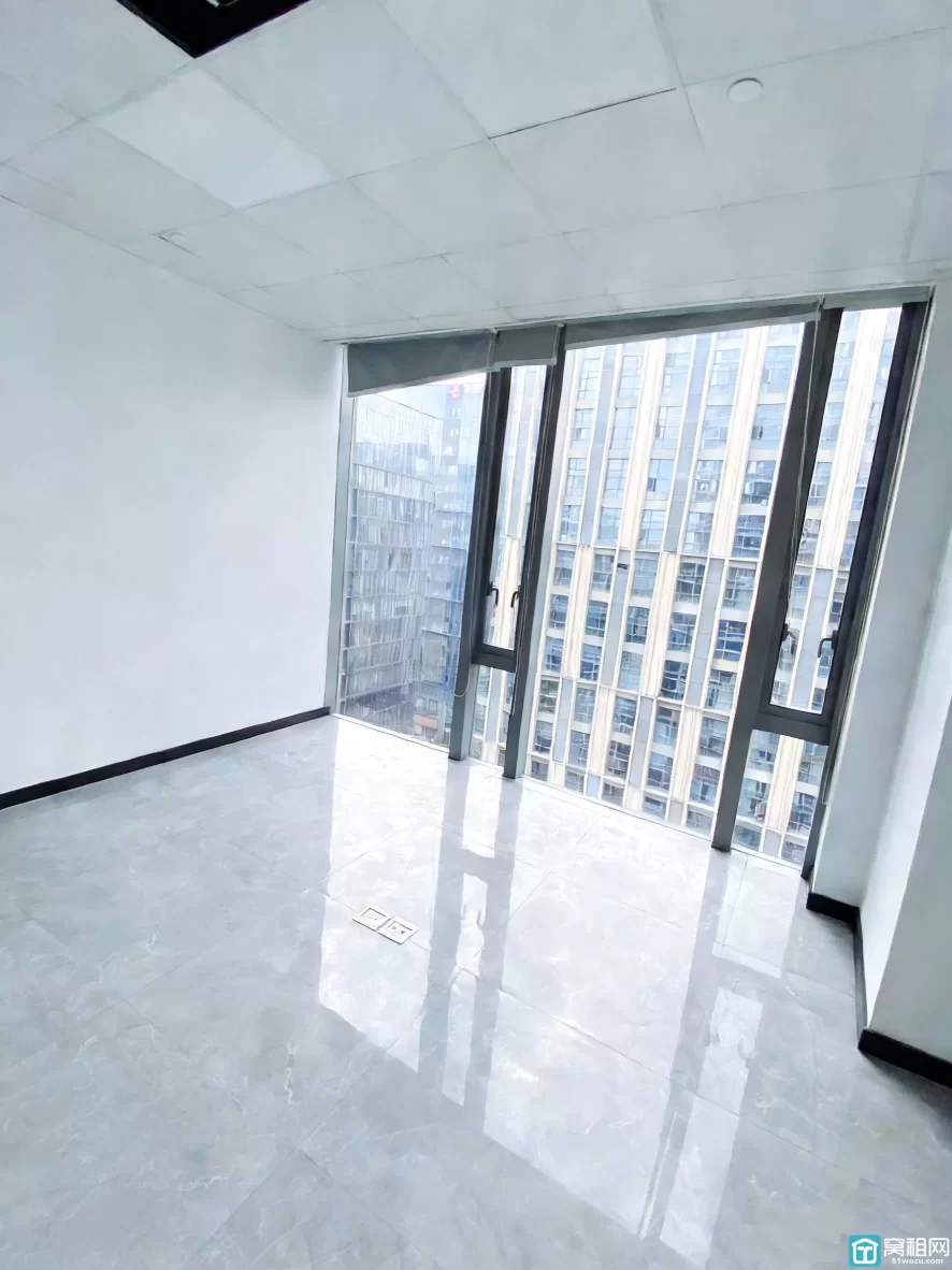 宁波三方大厦附近浙江银行总部大楼130平米办公室出租