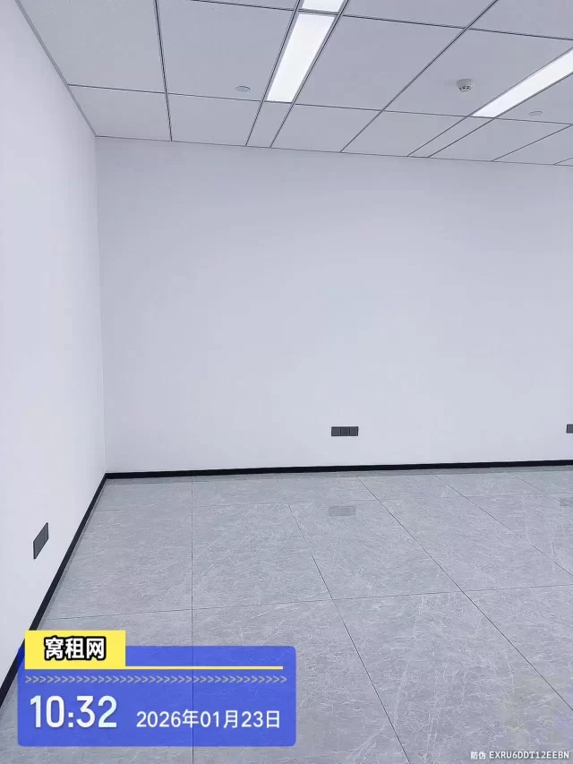 宁波铁建大厦出租105平米精装修办公室租金5300元