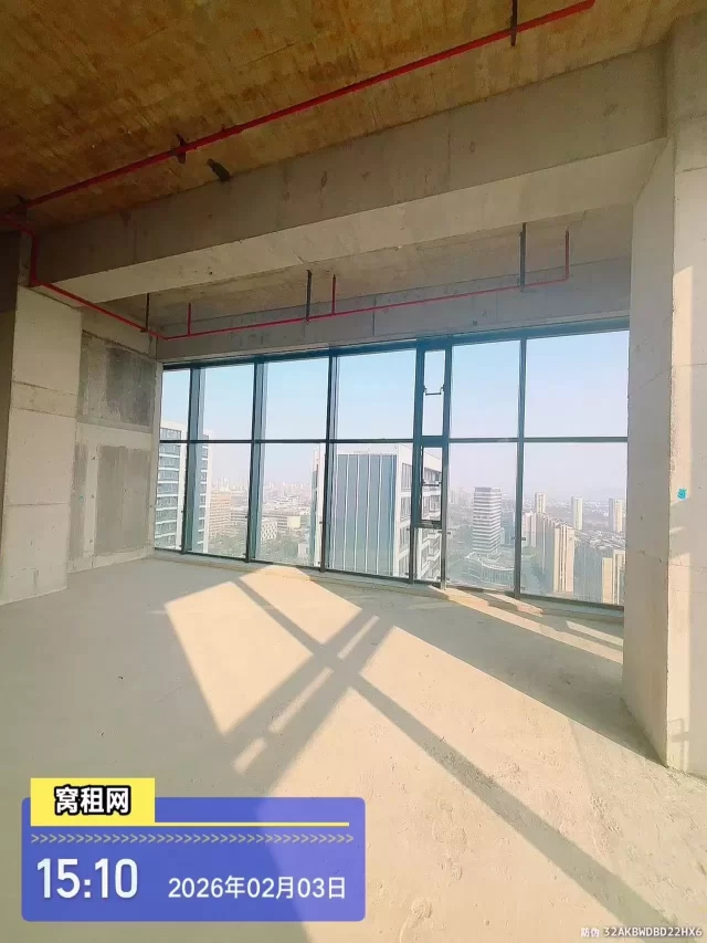 东部新城2026年新大楼恒创上品709平米毛坯出租