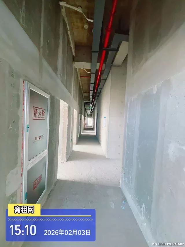 东部新城2026年新大楼恒创上品709平米毛坯出租