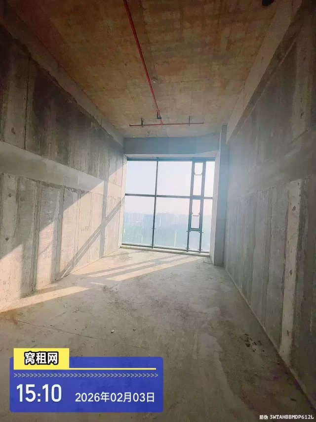 东部新城2026年新大楼恒创上品709平米毛坯出租