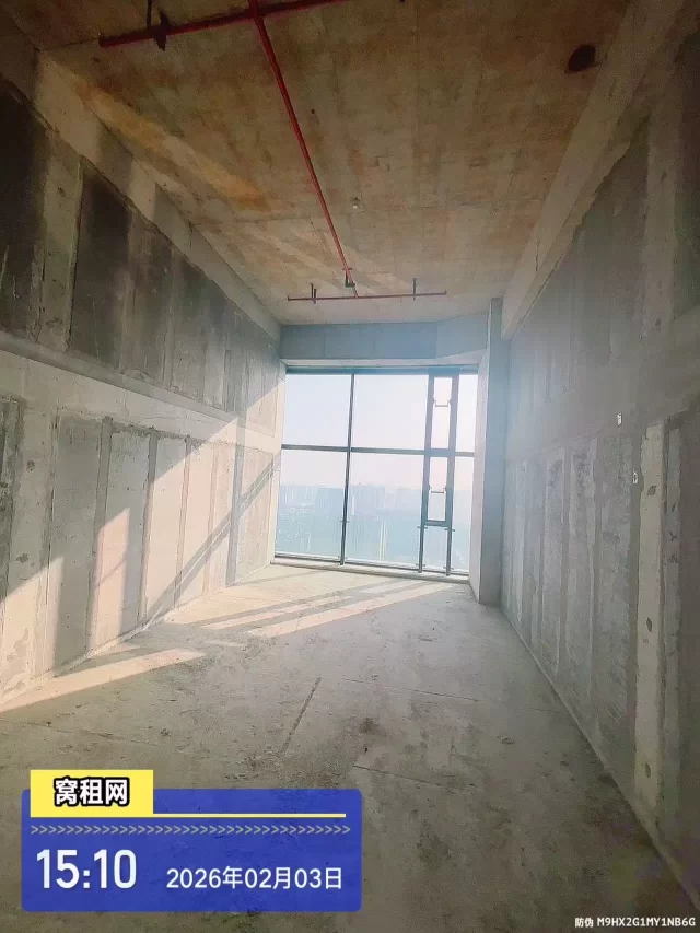 东部新城2026年新大楼恒创上品709平米毛坯出租