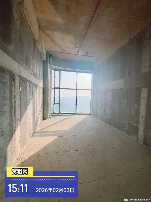 东部新城2026年新大楼恒创上品709平米毛坯出租