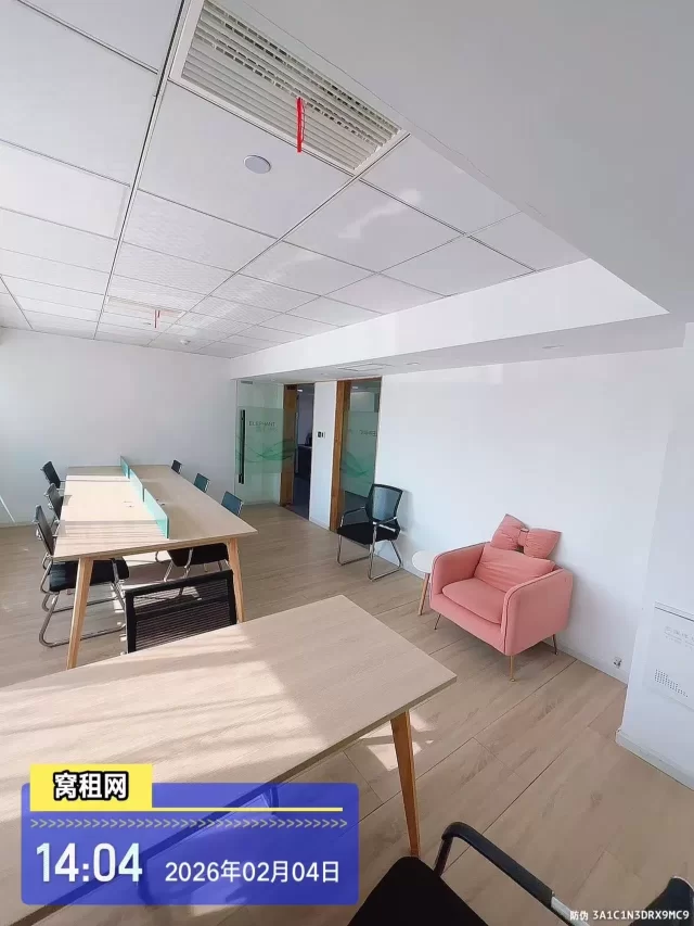 南苑饭店办公楼出租54平米租金3000元包物业费水电费