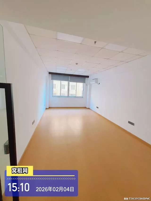 宁波三市大厦隔壁银河大厦46平米租金1500元
