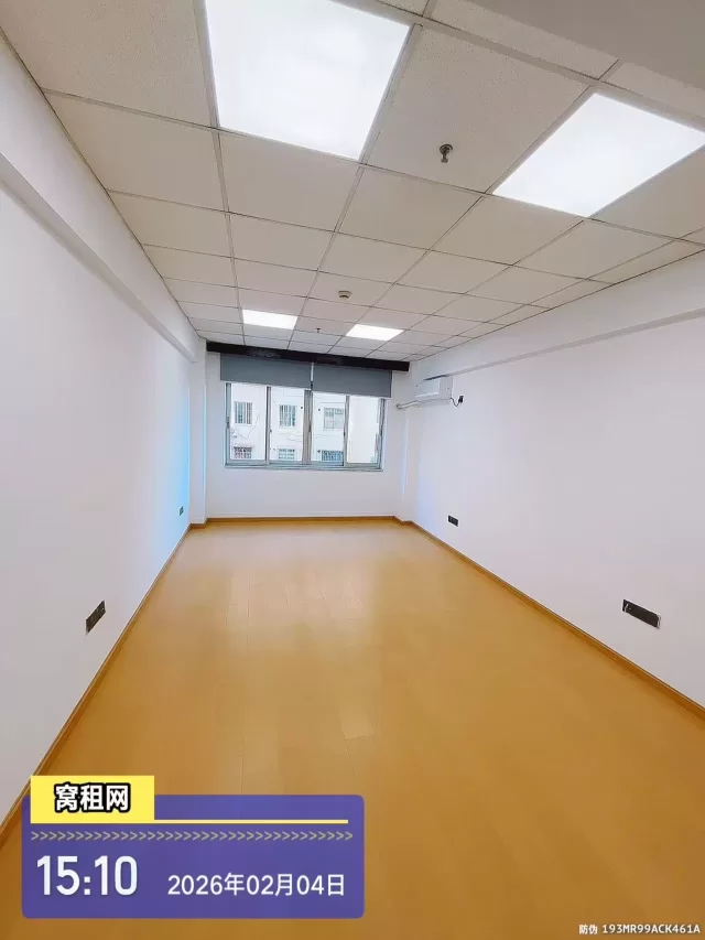 宁波三市大厦隔壁银河大厦46平米租金1500元