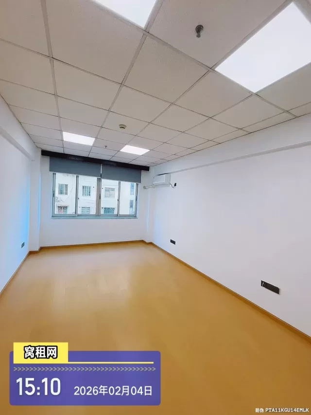 宁波三市大厦隔壁银河大厦46平米租金1500元