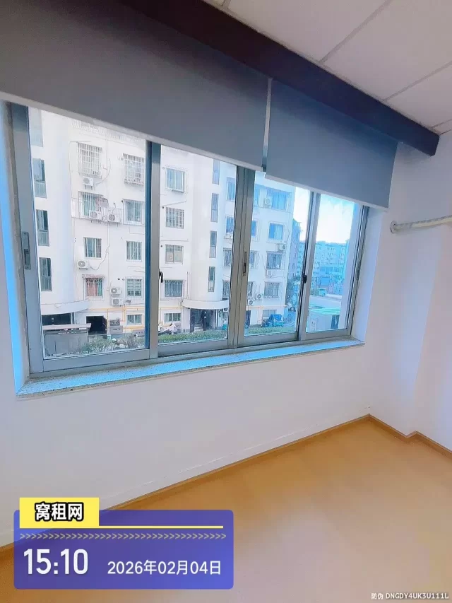 宁波三市大厦隔壁银河大厦46平米租金1500元