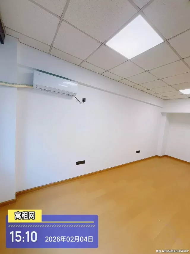 宁波三市大厦隔壁银河大厦46平米租金1500元