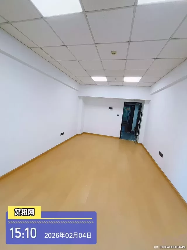 宁波三市大厦隔壁银河大厦46平米租金1500元