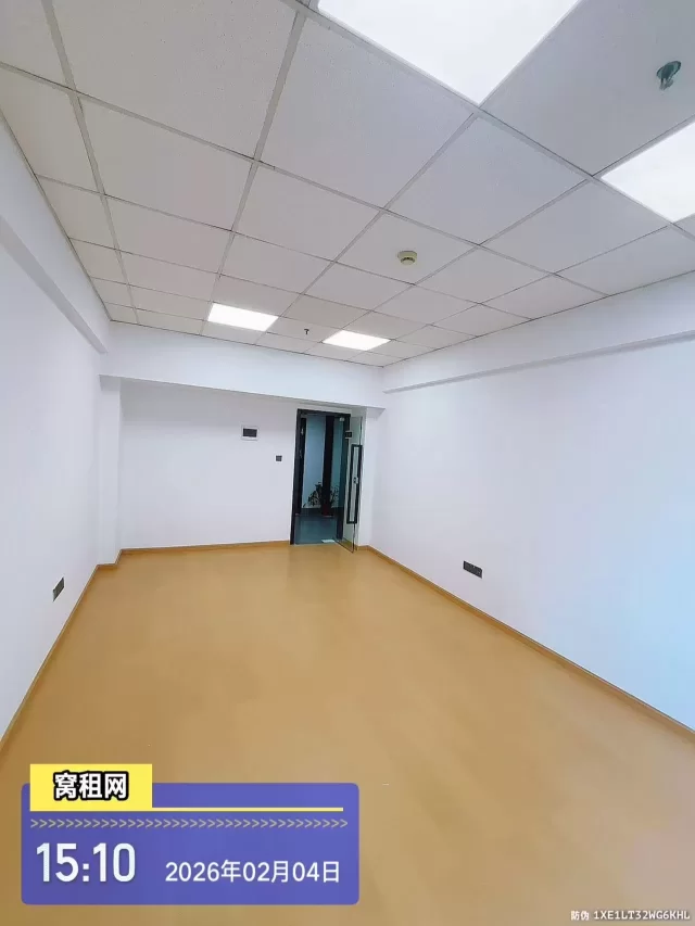 宁波三市大厦隔壁银河大厦46平米租金1500元