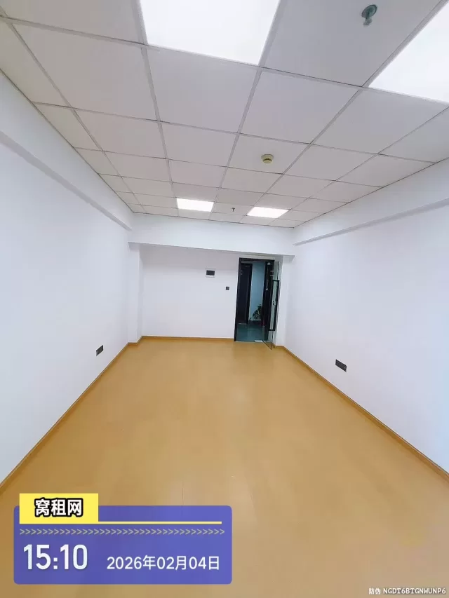 宁波三市大厦隔壁银河大厦46平米租金1500元