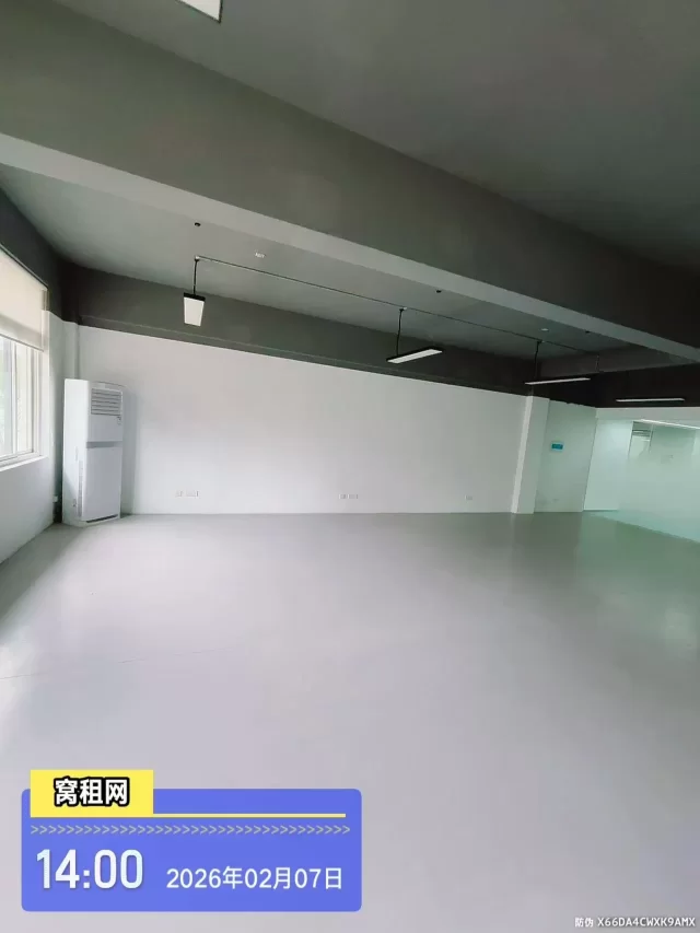 鄞州下应云裳谷科技园区125平米朝南办公室出租租金5000元/月