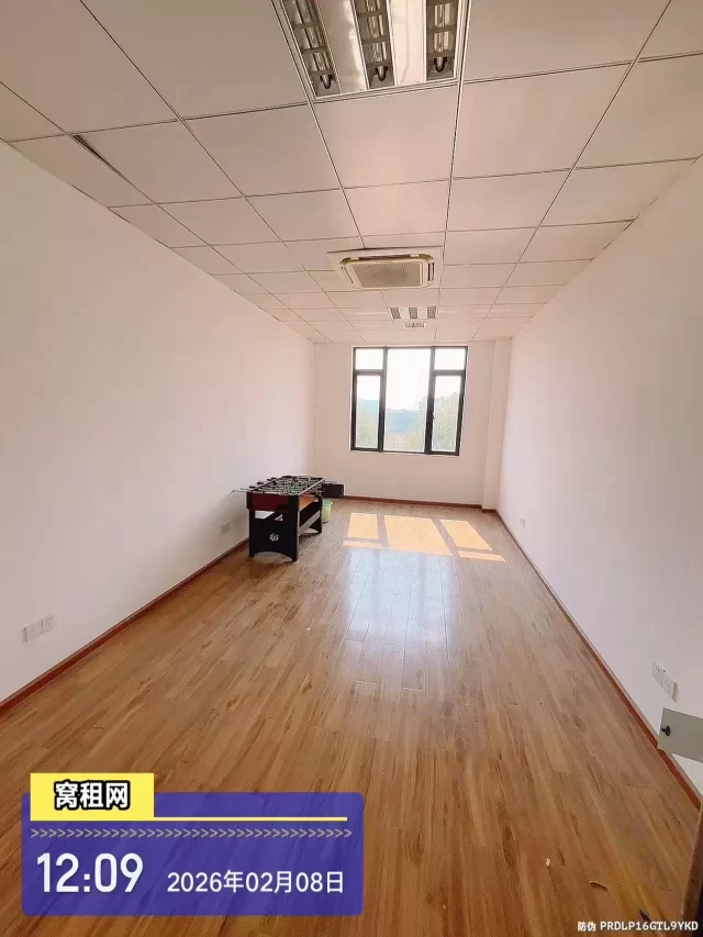 鄞州下应和悦科技大厦43.6平，可注册公司，2600一个月出租朝南