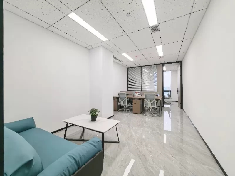 宁波研发园B1区写字楼出租62平米，月租金2600元