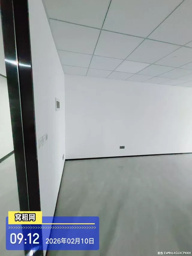 宁波海曙印象城附近全新写字楼博日大厦出租70平米3000元.月