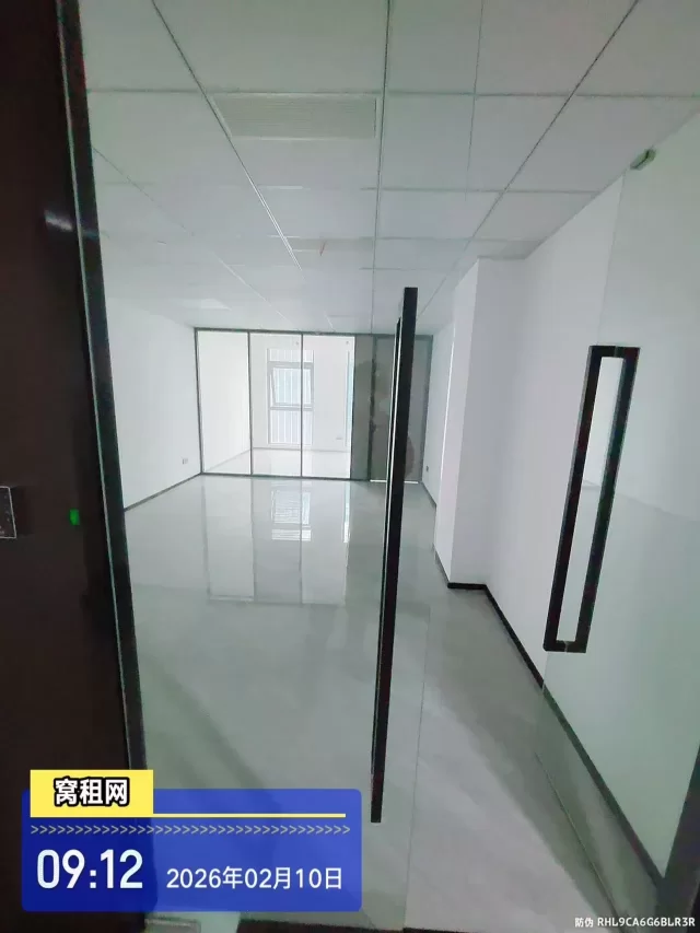 宁波海曙印象城附近全新写字楼博日大厦出租70平米3000元.月