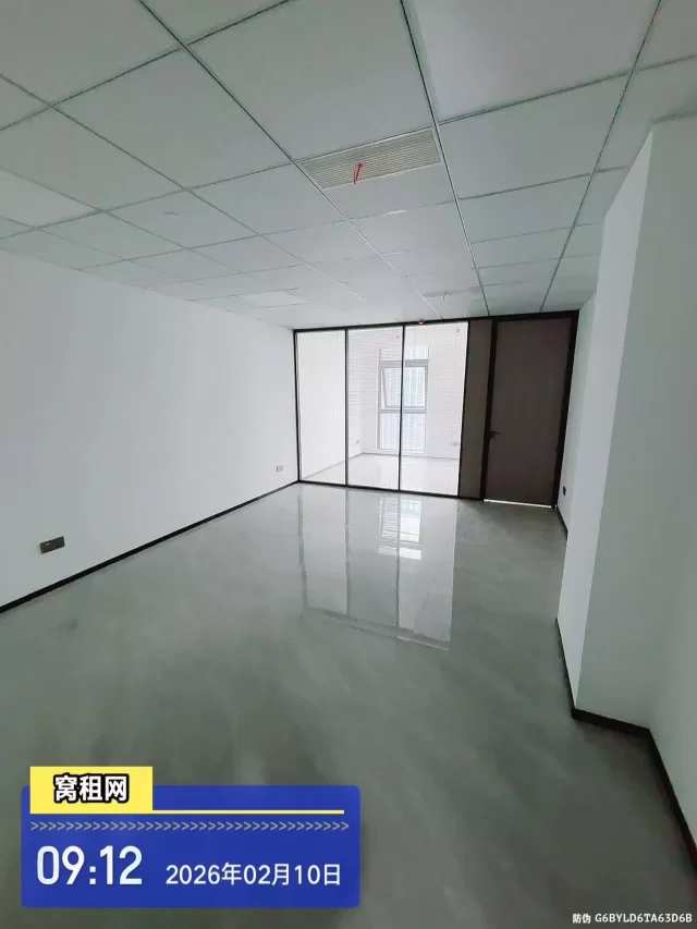 宁波海曙印象城附近全新写字楼博日大厦出租70平米3000元.月