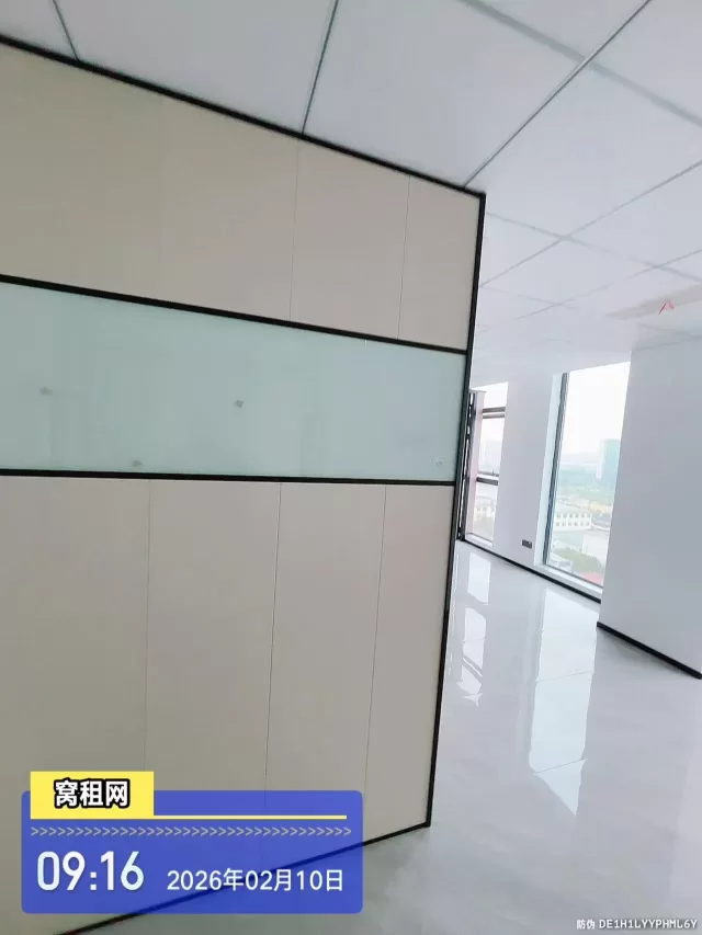 高桥月映澜堂附近写字楼博日大厦全新精装修出租80平米3100元