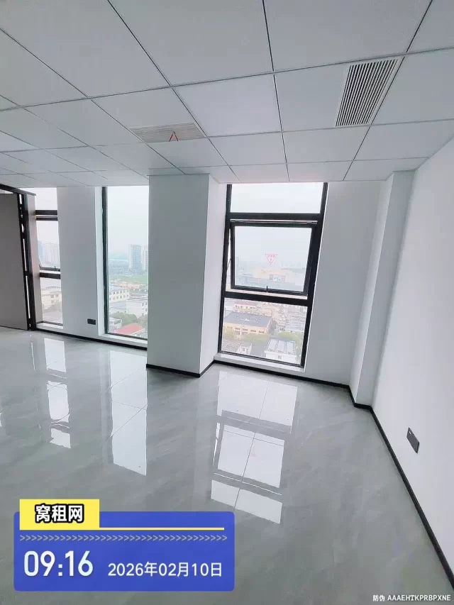 高桥月映澜堂附近写字楼博日大厦全新精装修出租80平米3100元