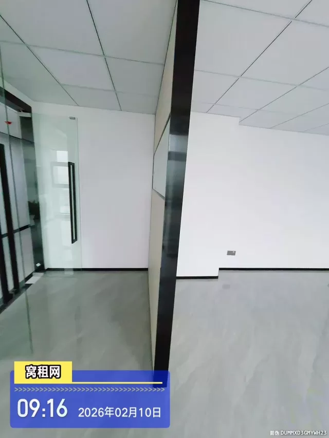 高桥月映澜堂附近写字楼博日大厦全新精装修出租80平米3100元