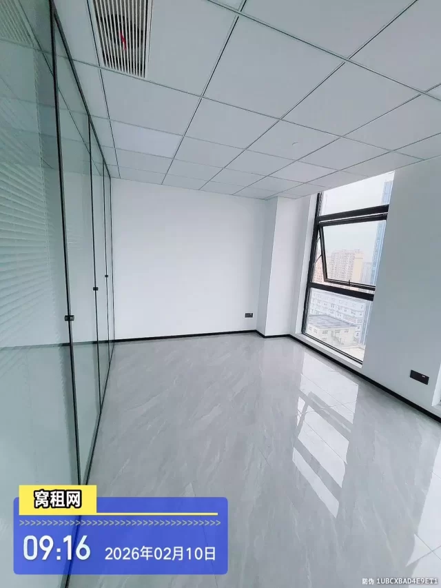 高桥月映澜堂附近写字楼博日大厦全新精装修出租80平米3100元