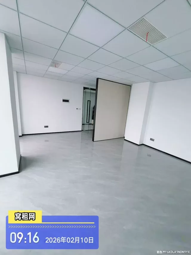 高桥月映澜堂附近写字楼博日大厦全新精装修出租80平米3100元