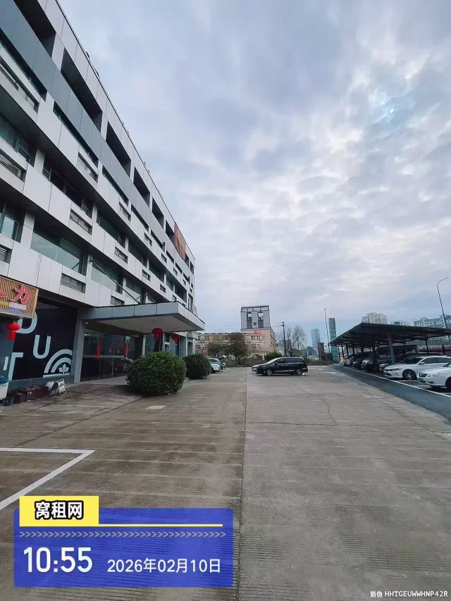 宁波江北洪塘创新大厦停车收费