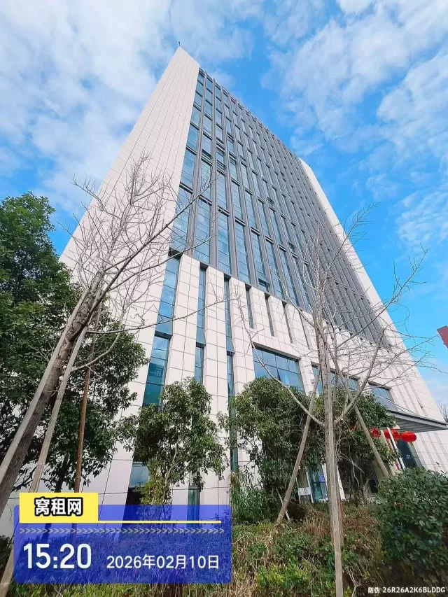 宁波恒一广场写字楼停车收费