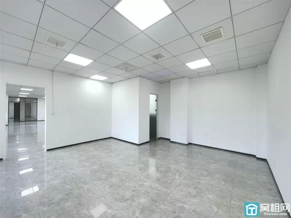 宁波康强电子隔壁中创科技园出租300平米精装1万元一个月