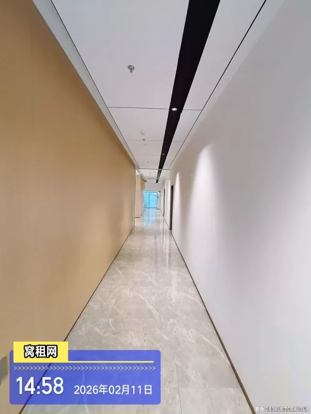 宁波火车站附近甬水桥科创中心245平米办公室招租