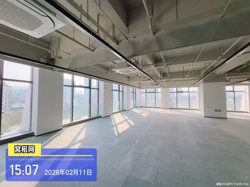 宁波高铁站南广场写字楼甬水桥科创中心790平米办公室租赁