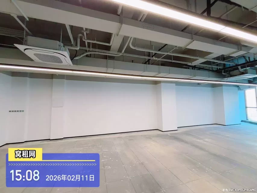 宁波海曙区南门街道甬水桥科创中心大厦353.33平米出租东北朝向